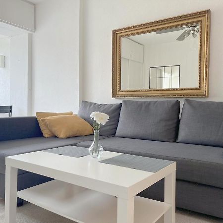 Casa Hercules Studio Benalmádena Buitenkant foto