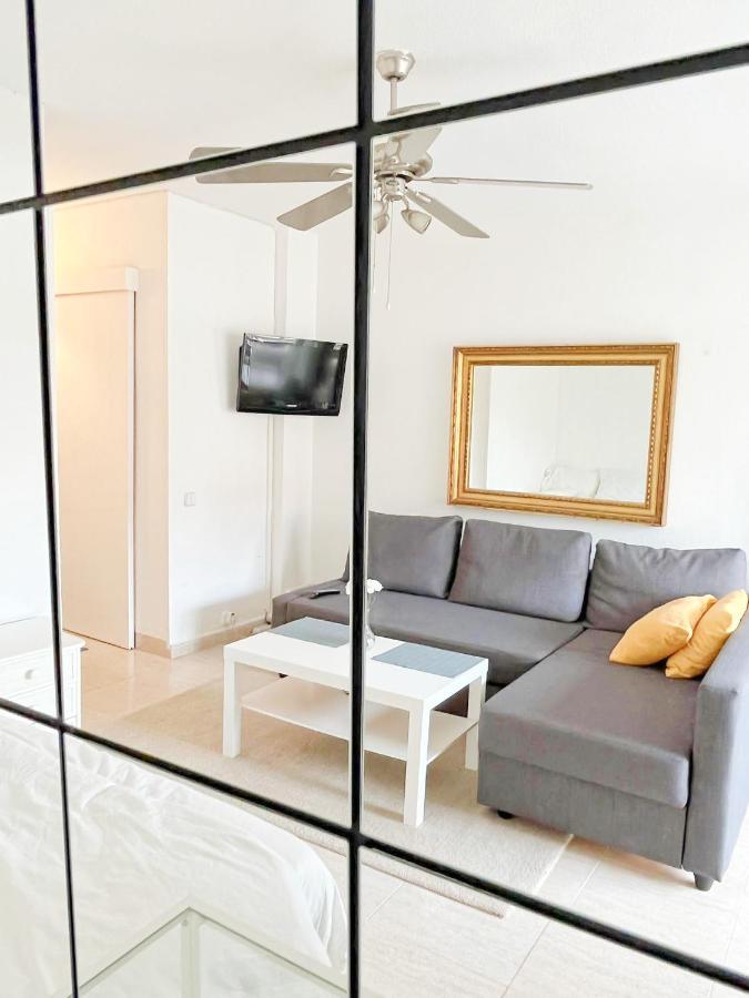 Casa Hercules Studio Benalmádena Buitenkant foto