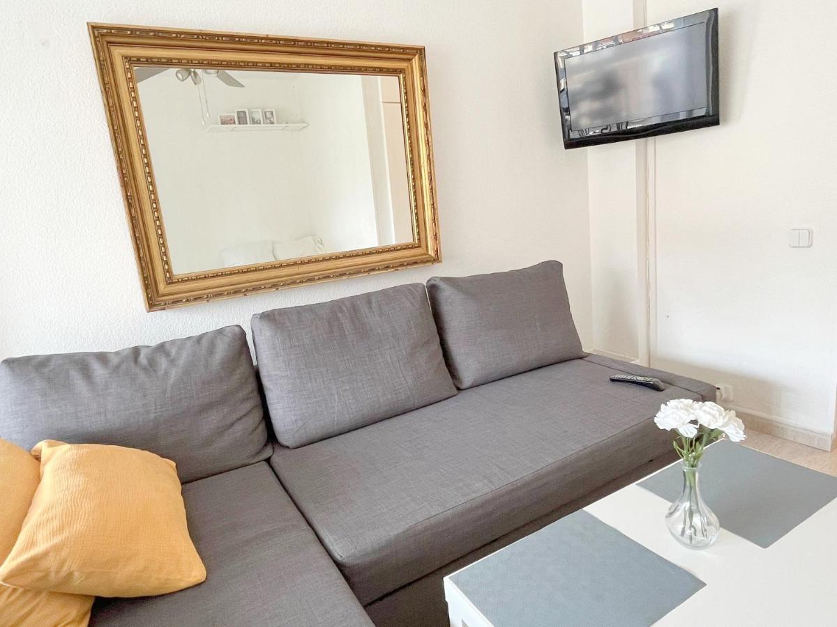 Casa Hercules Studio Benalmádena Buitenkant foto