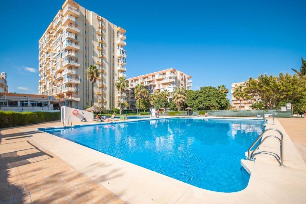 Casa Hercules Studio Benalmádena Buitenkant foto