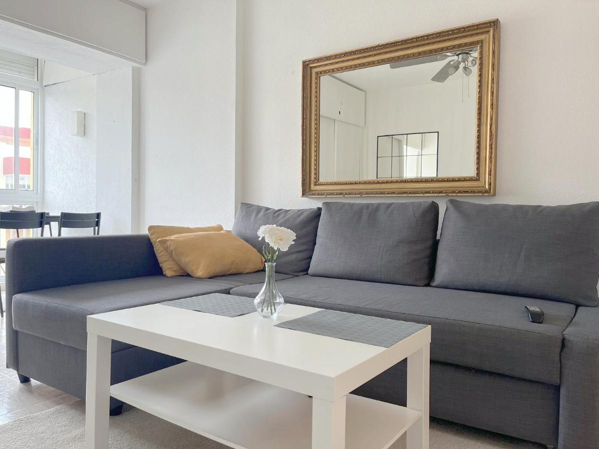 Casa Hercules Studio Benalmádena Buitenkant foto