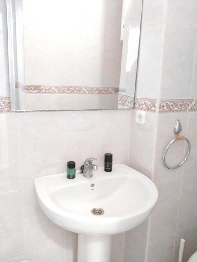 Casa Hercules Studio Benalmádena Buitenkant foto