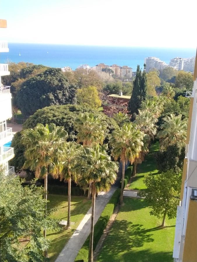 Casa Hercules Studio Benalmádena Buitenkant foto