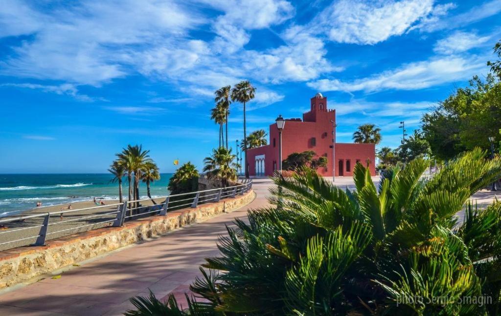 Casa Hercules Studio Benalmádena Buitenkant foto
